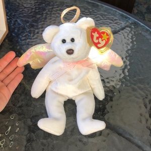 HALO - TY Beanie baby